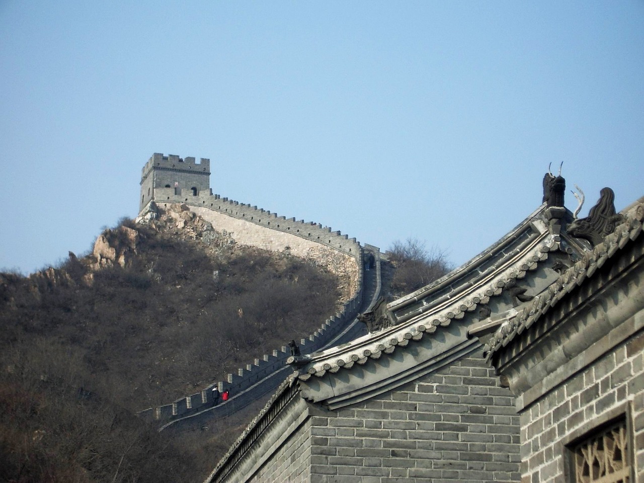 The Great Wall of China - Myths and Mysteries